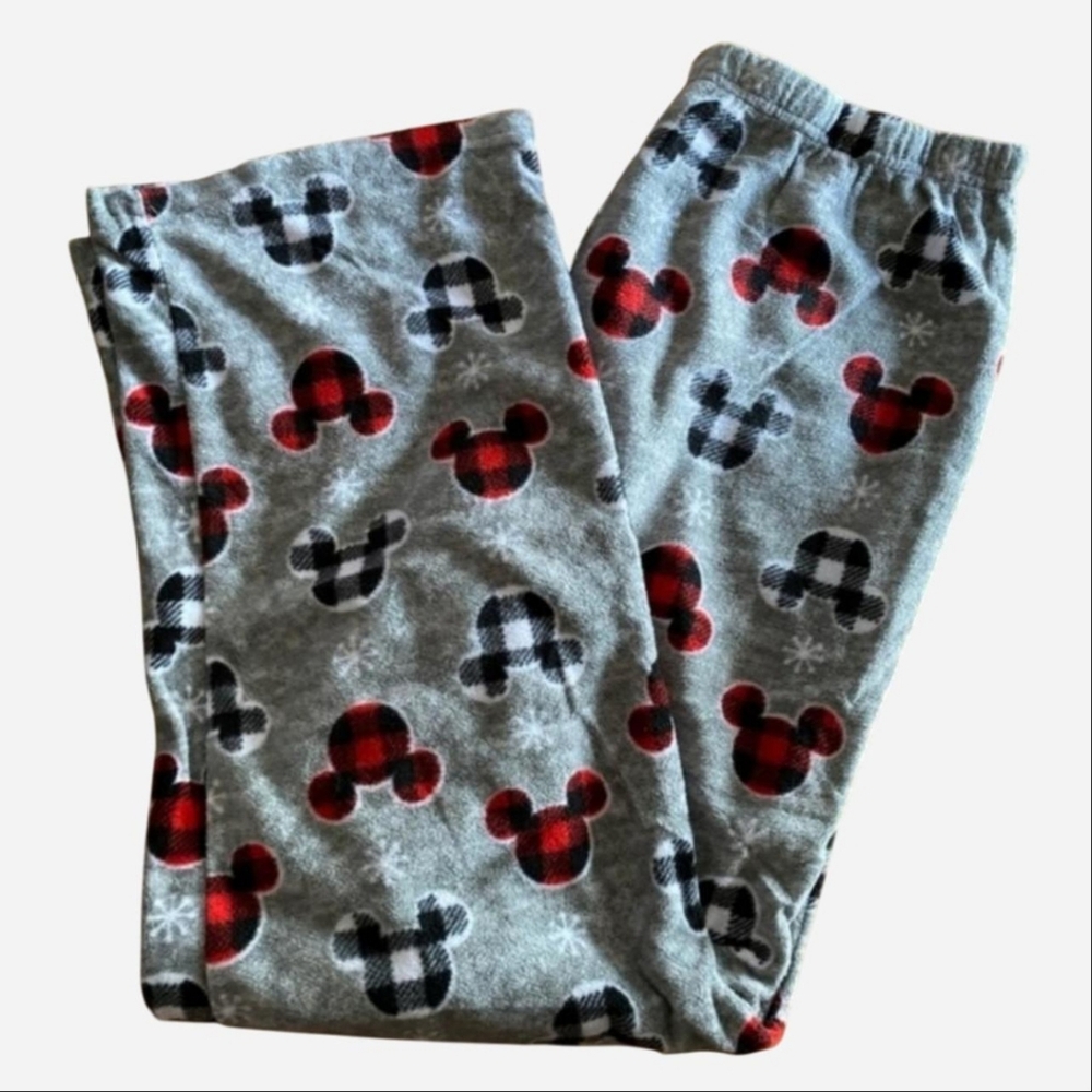 Disney Mickey Mouse Pajama Bottoms